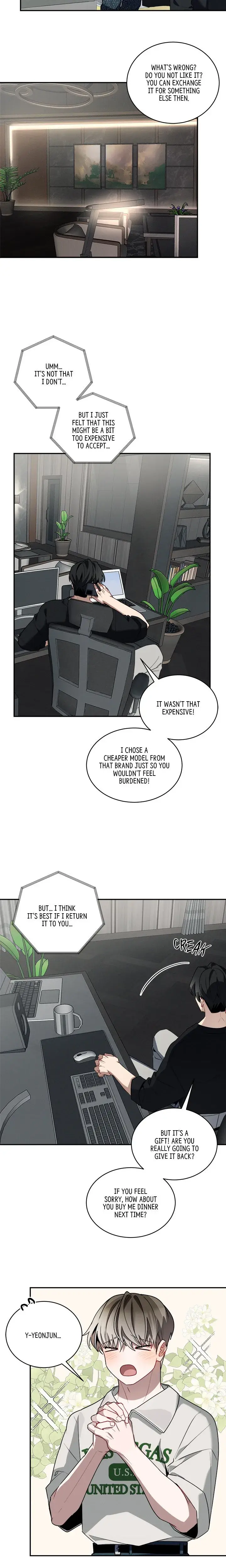 Cherry Doll Scandal Chapter 35 - Page 18