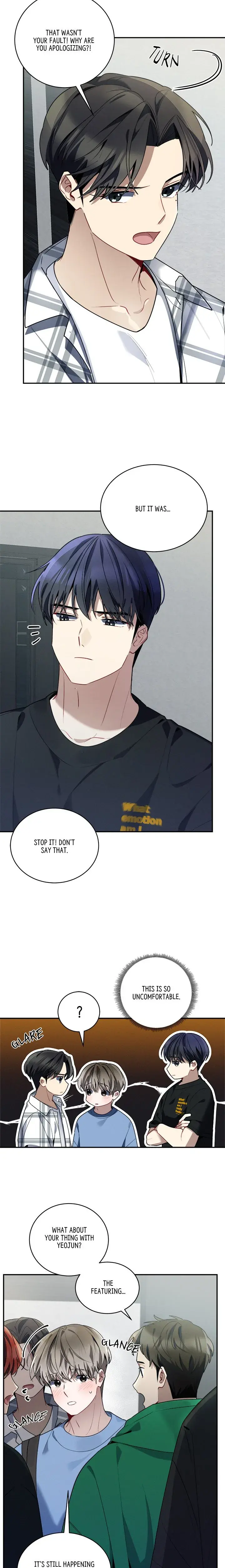 Cherry Doll Scandal Chapter 35 - Page 2