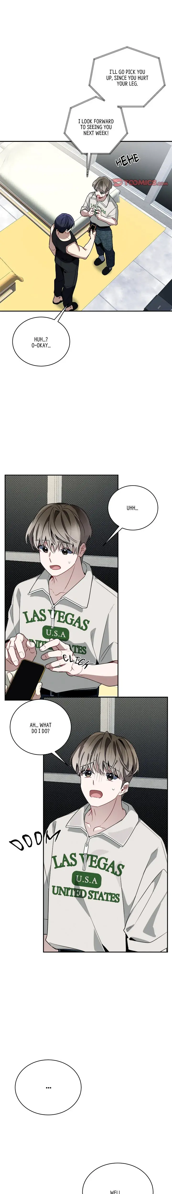 Cherry Doll Scandal Chapter 35 - Page 20