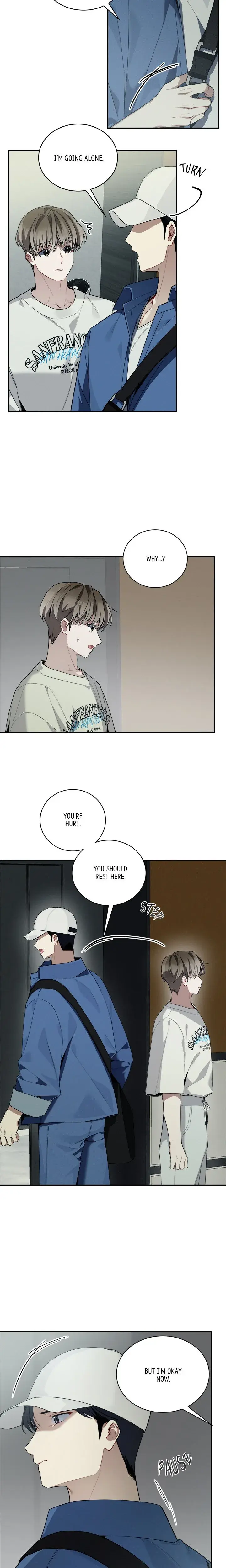 Cherry Doll Scandal Chapter 35 - Page 7