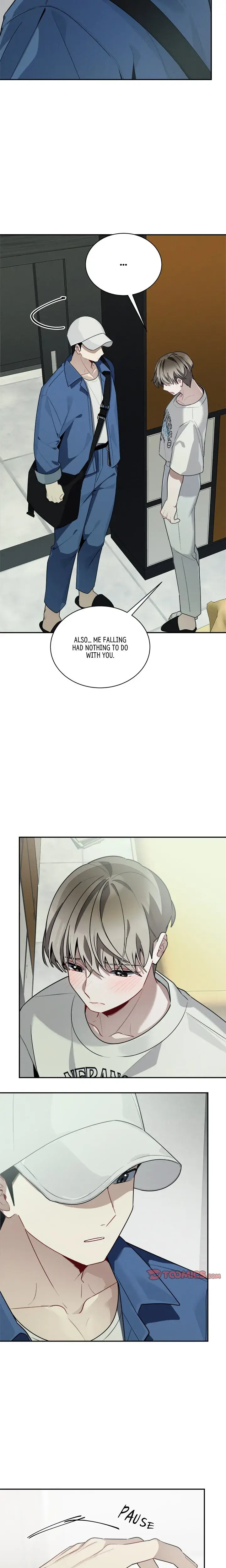 Cherry Doll Scandal Chapter 35 - Page 8