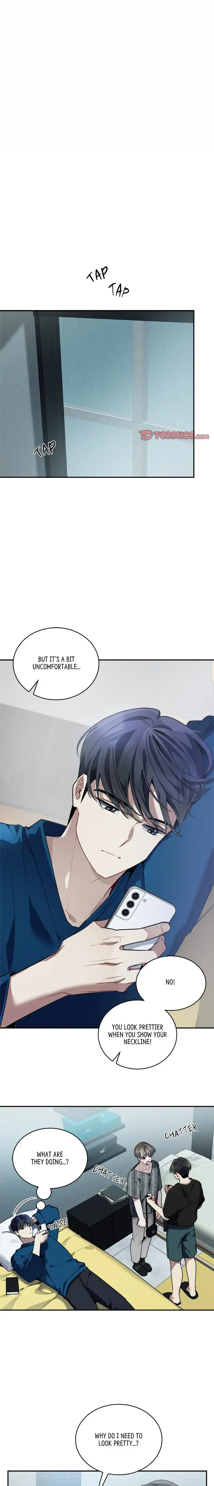 Cherry Doll Scandal Chapter 36 - Page 1