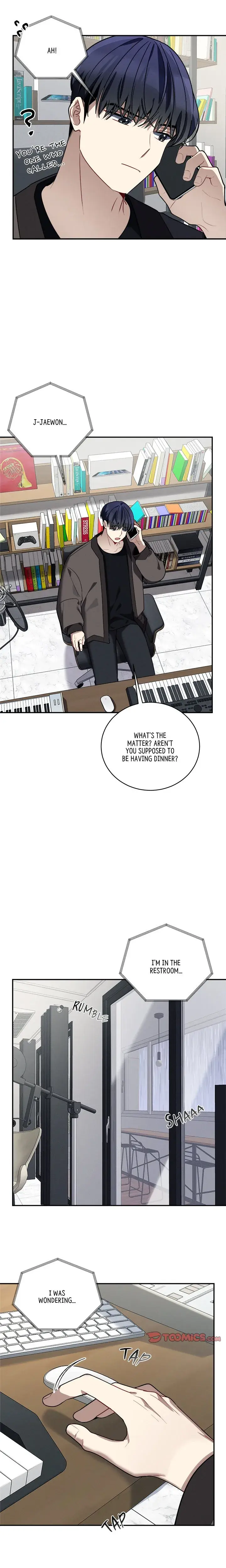 Cherry Doll Scandal Chapter 36 - Page 13