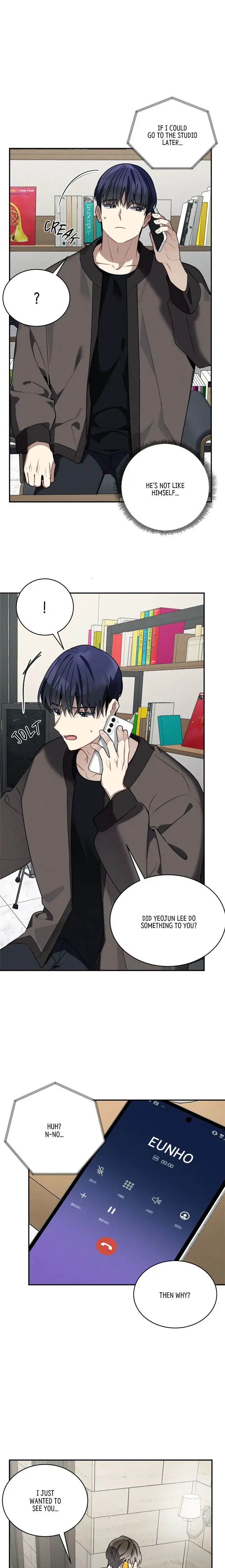 Cherry Doll Scandal Chapter 36 - Page 14