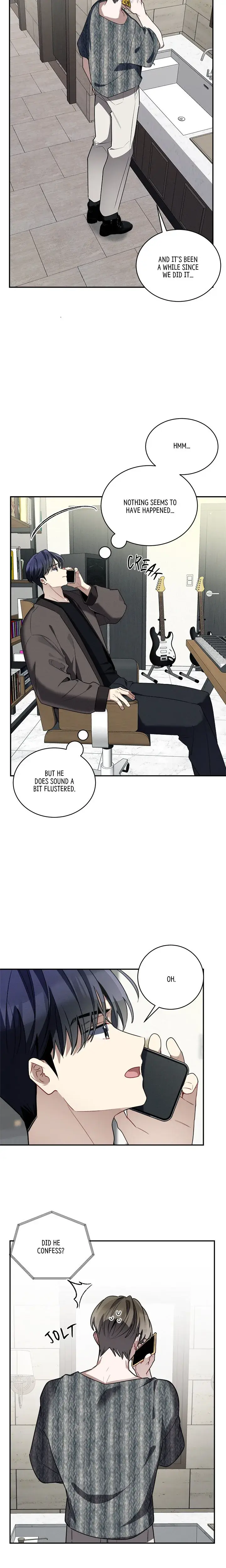 Cherry Doll Scandal Chapter 36 - Page 15