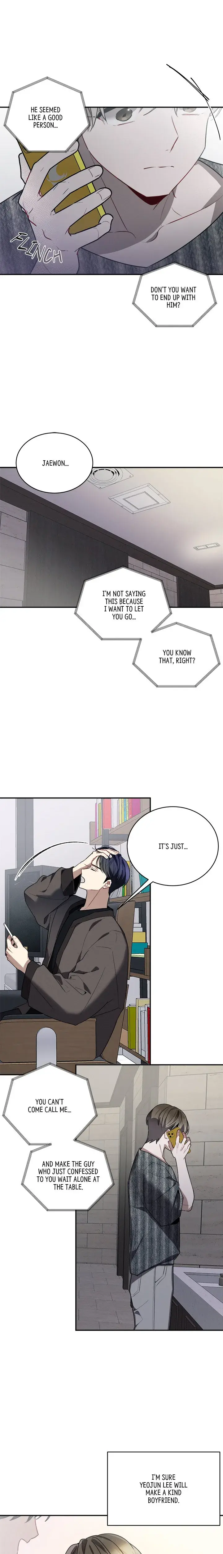 Cherry Doll Scandal Chapter 36 - Page 17