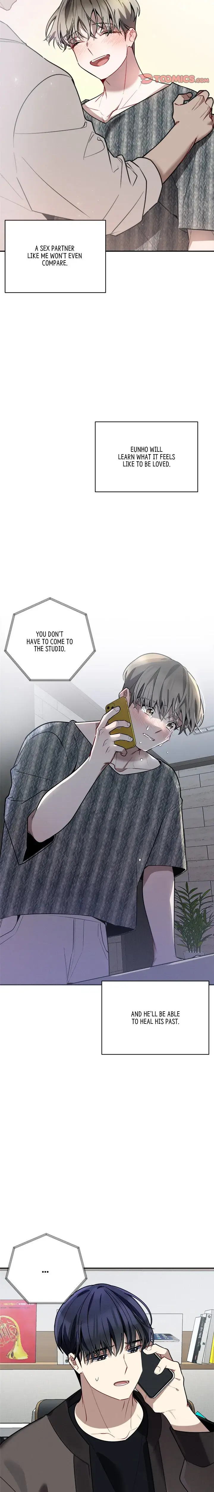 Cherry Doll Scandal Chapter 36 - Page 18