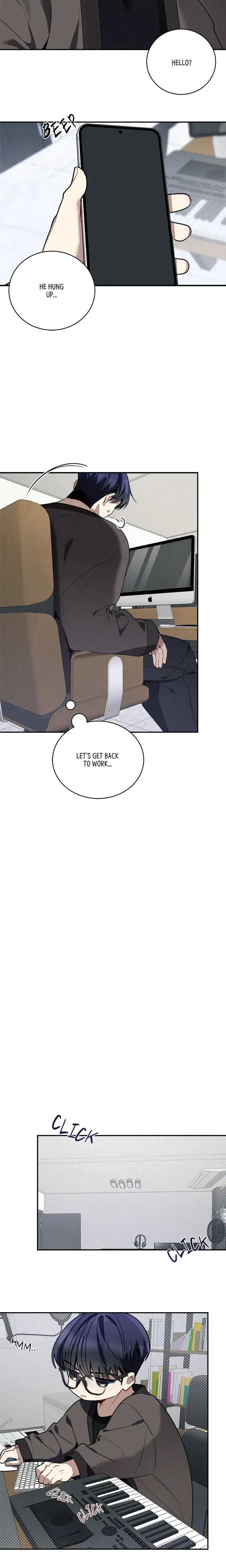 Cherry Doll Scandal Chapter 36 - Page 19