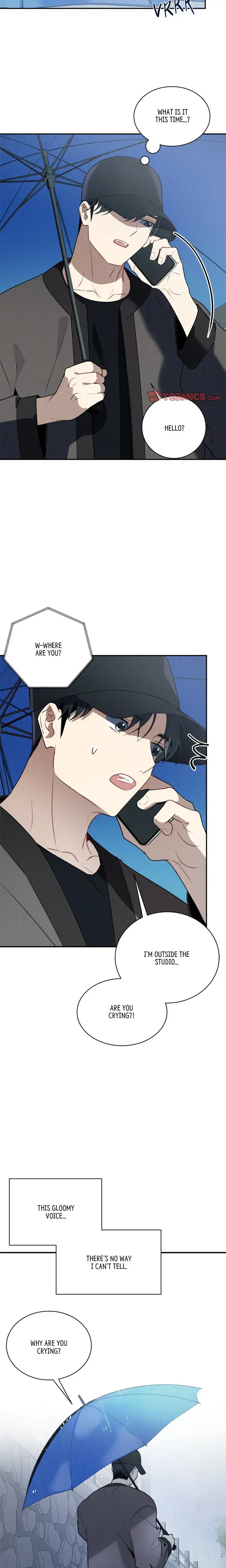 Cherry Doll Scandal Chapter 36 - Page 22