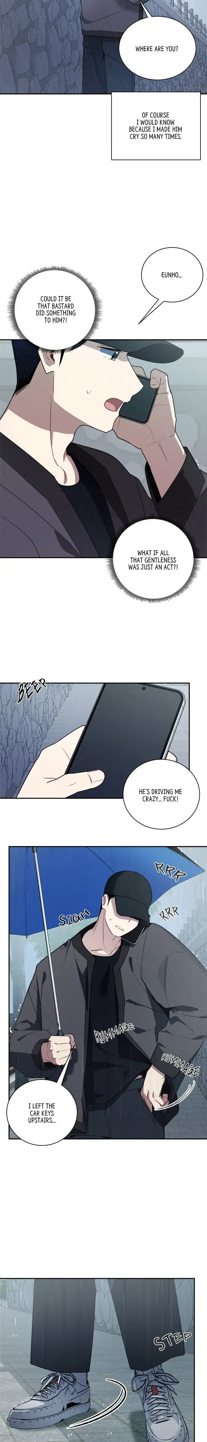 Cherry Doll Scandal Chapter 36 - Page 23