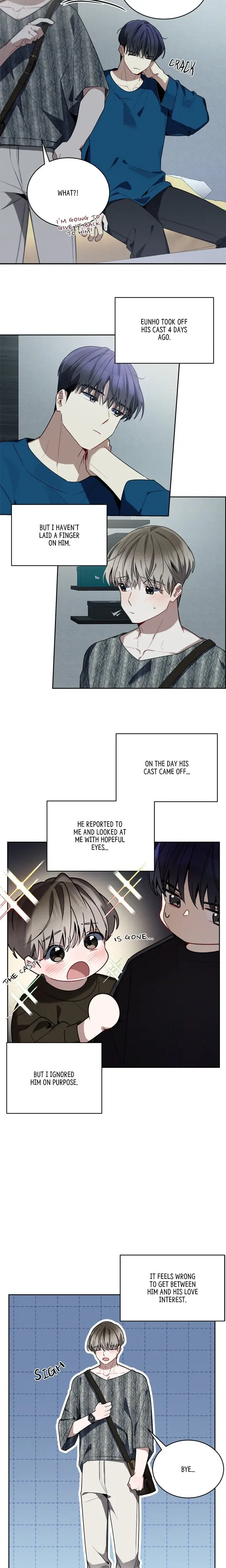 Cherry Doll Scandal Chapter 36 - Page 3