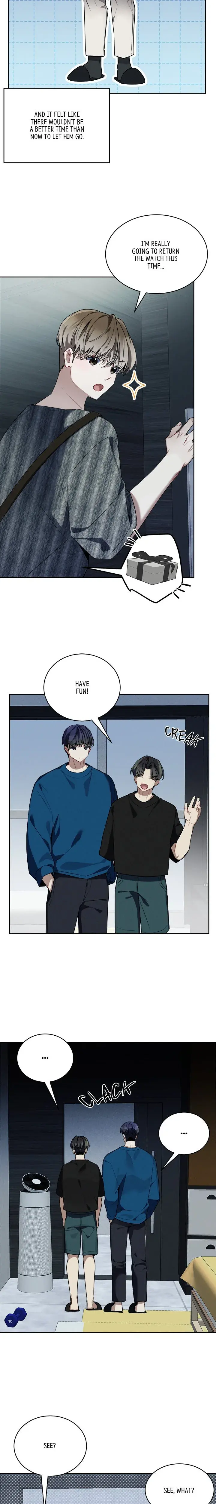 Cherry Doll Scandal Chapter 36 - Page 4