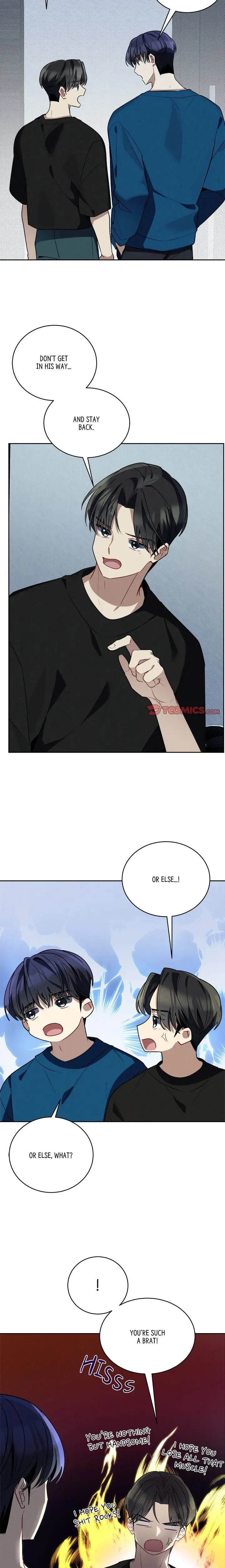Cherry Doll Scandal Chapter 36 - Page 5