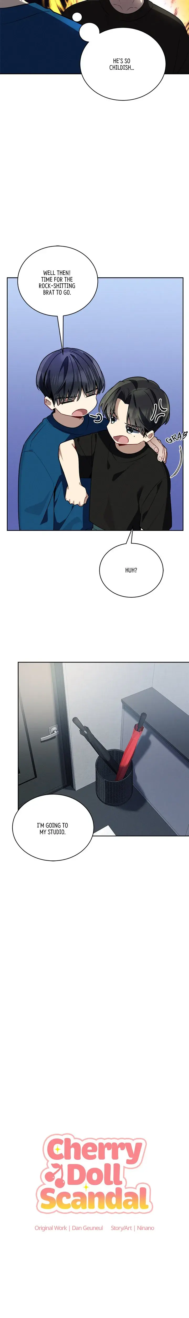 Cherry Doll Scandal Chapter 36 - Page 6