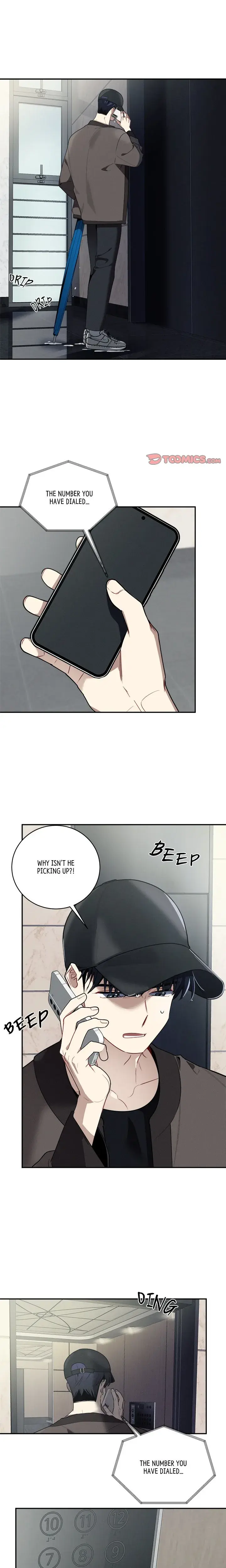 Cherry Doll Scandal Chapter 37 - Page 1