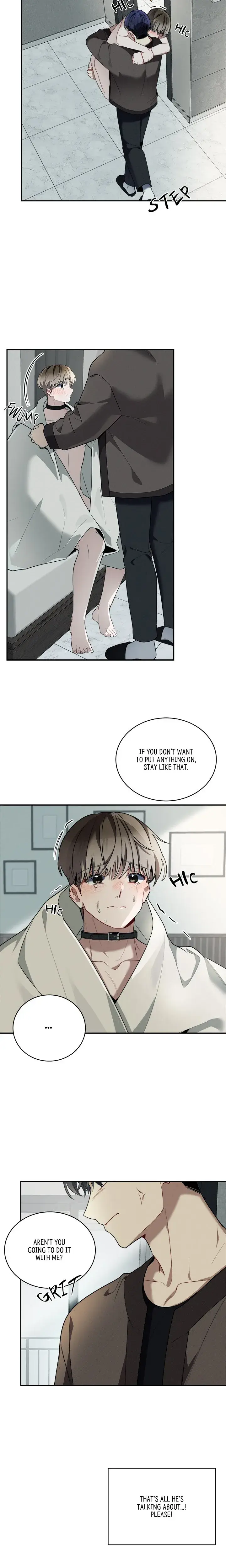 Cherry Doll Scandal Chapter 37 - Page 10