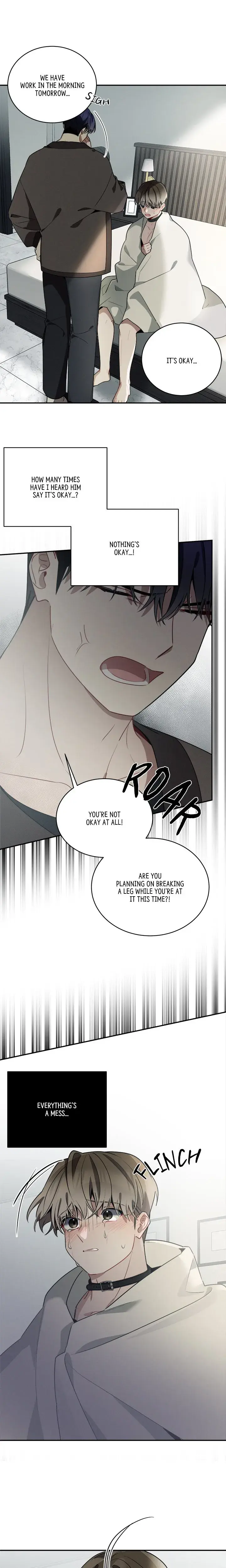 Cherry Doll Scandal Chapter 37 - Page 11