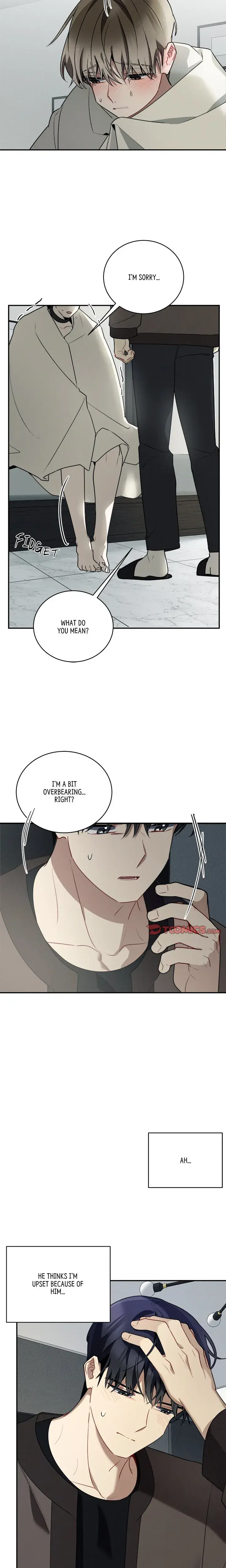 Cherry Doll Scandal Chapter 37 - Page 12