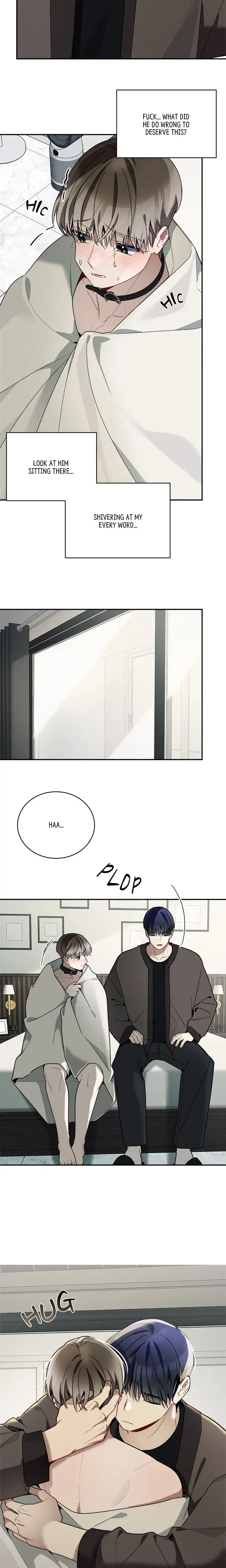 Cherry Doll Scandal Chapter 37 - Page 13