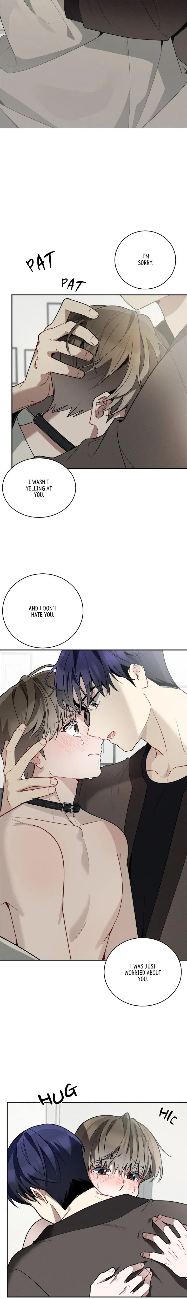 Cherry Doll Scandal Chapter 37 - Page 14