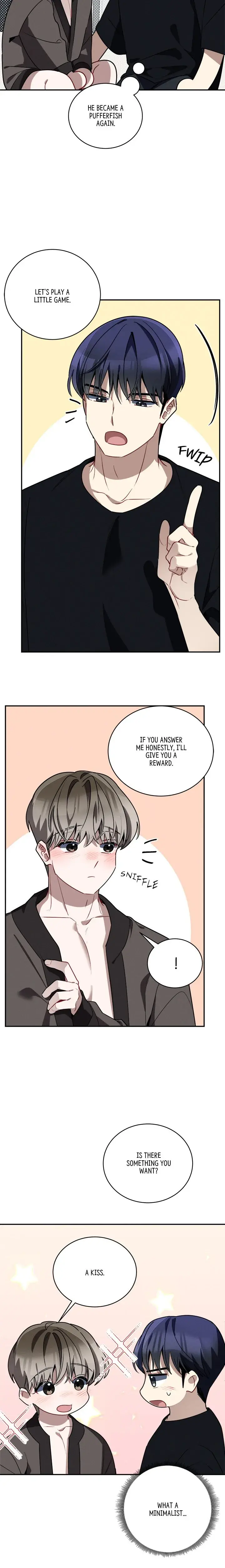 Cherry Doll Scandal Chapter 37 - Page 17