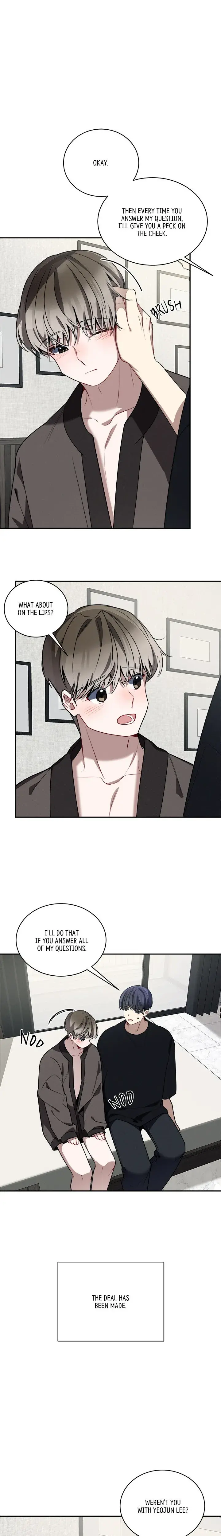 Cherry Doll Scandal Chapter 37 - Page 18