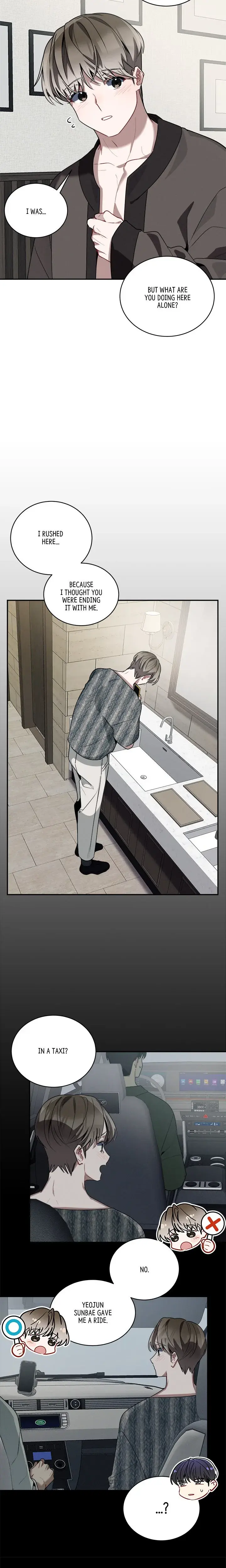 Cherry Doll Scandal Chapter 37 - Page 19