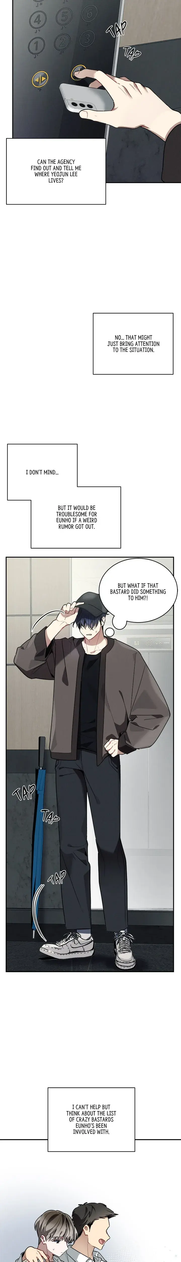 Cherry Doll Scandal Chapter 37 - Page 2