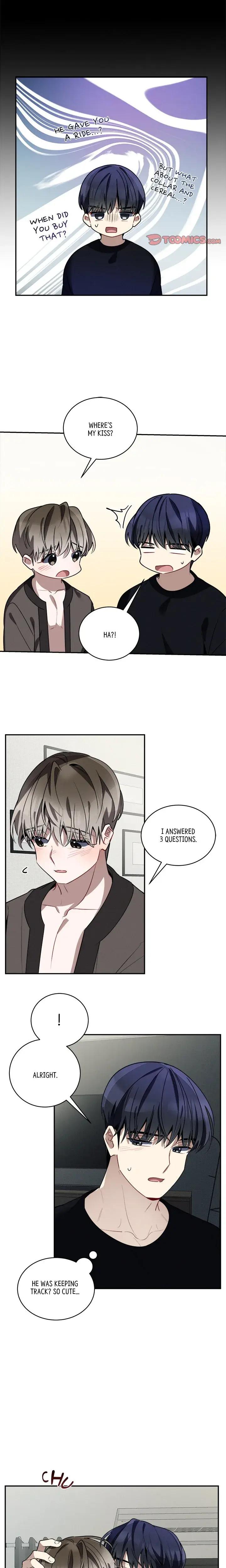 Cherry Doll Scandal Chapter 37 - Page 20