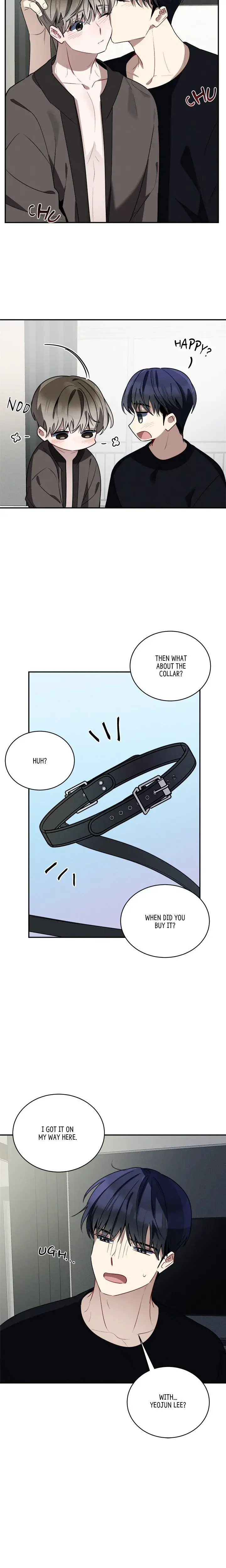 Cherry Doll Scandal Chapter 37 - Page 21