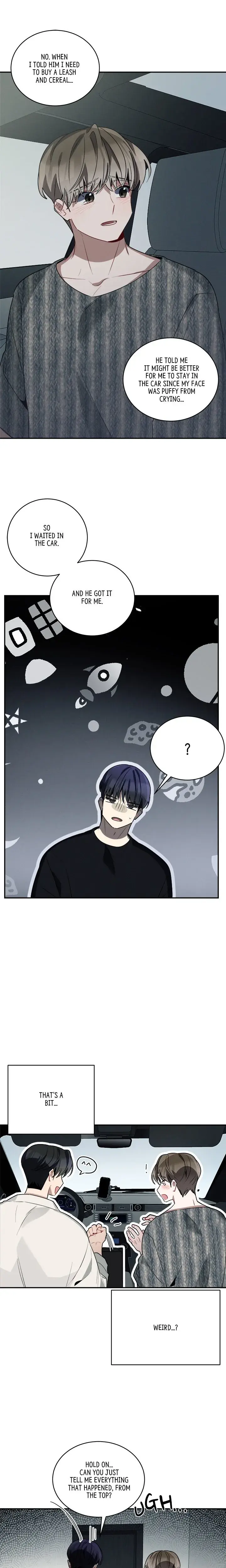 Cherry Doll Scandal Chapter 37 - Page 22