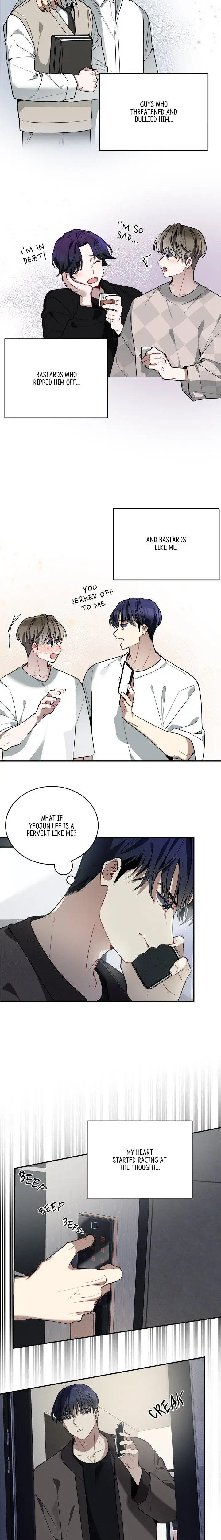 Cherry Doll Scandal Chapter 37 - Page 3