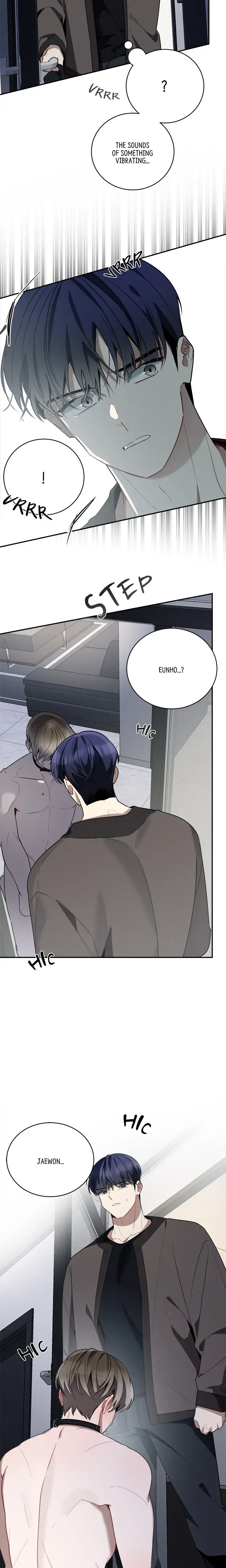 Cherry Doll Scandal Chapter 37 - Page 4