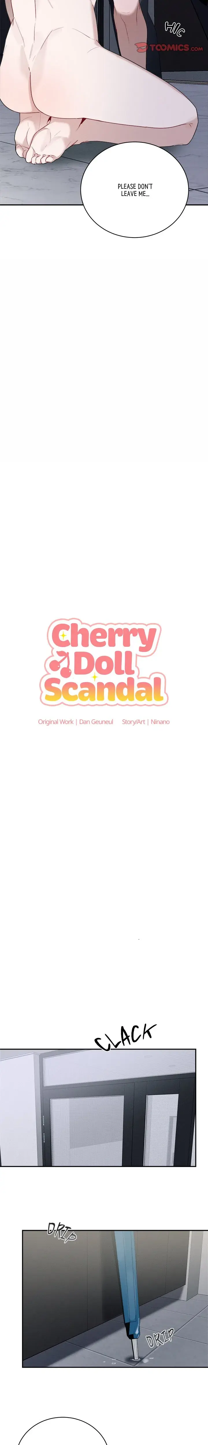Cherry Doll Scandal Chapter 37 - Page 5