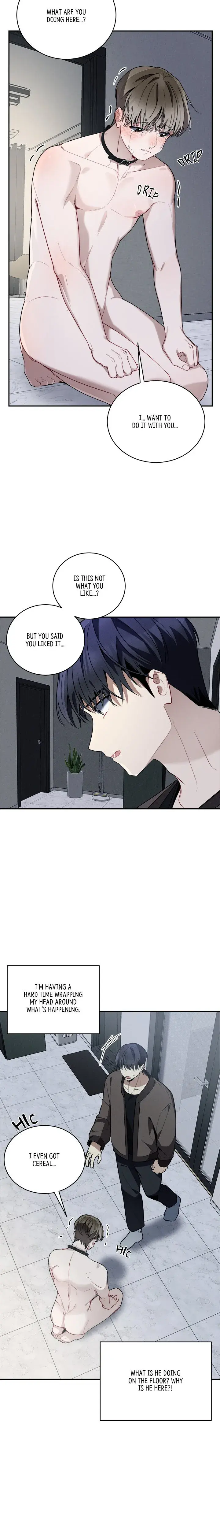 Cherry Doll Scandal Chapter 37 - Page 6