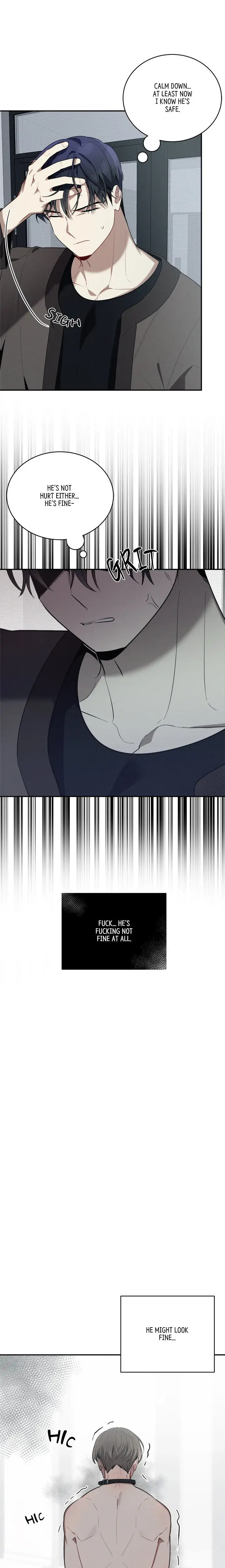 Cherry Doll Scandal Chapter 37 - Page 7
