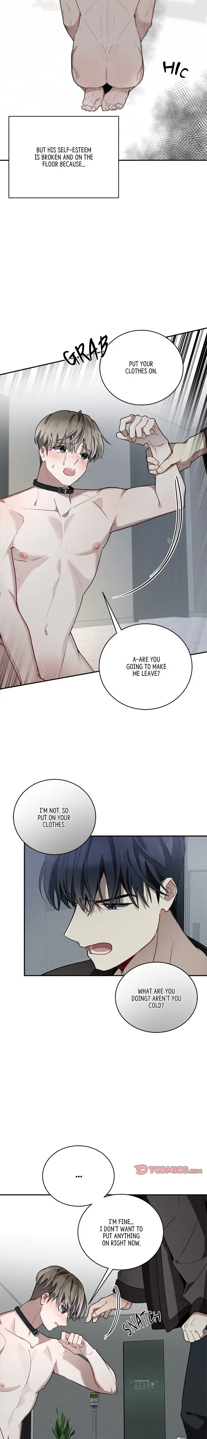 Cherry Doll Scandal Chapter 37 - Page 8