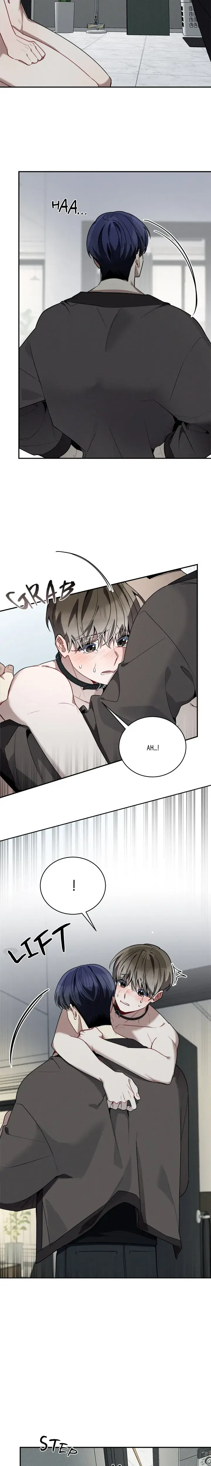 Cherry Doll Scandal Chapter 37 - Page 9