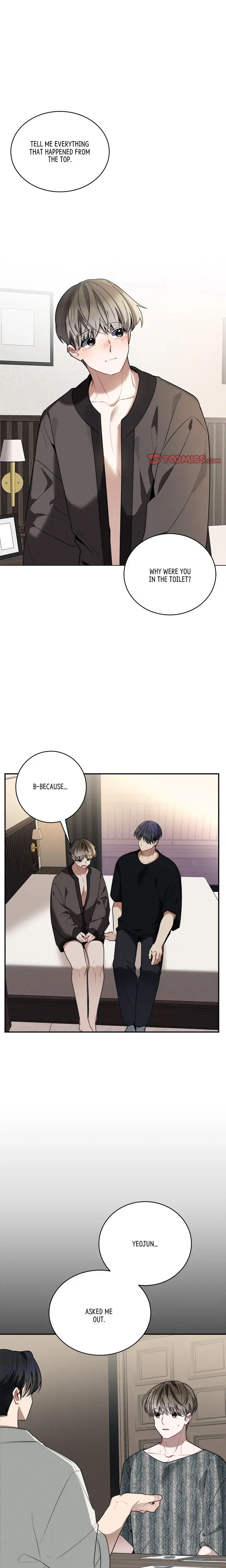 Cherry Doll Scandal Chapter 38 - Page 1