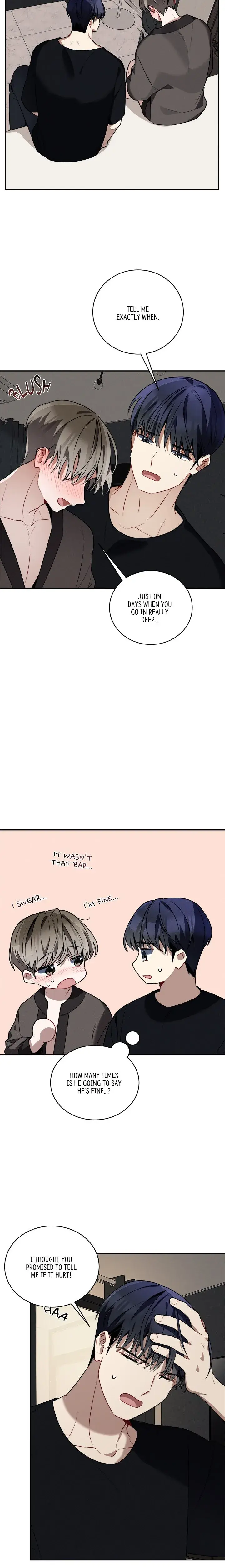 Cherry Doll Scandal Chapter 38 - Page 10
