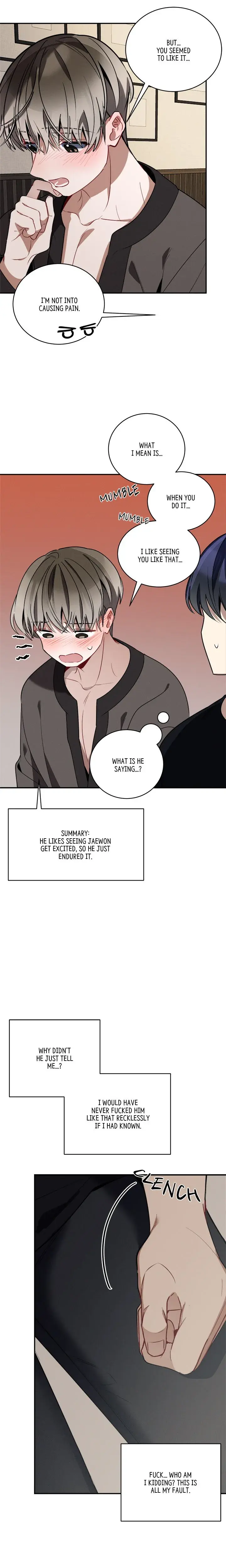 Cherry Doll Scandal Chapter 38 - Page 11