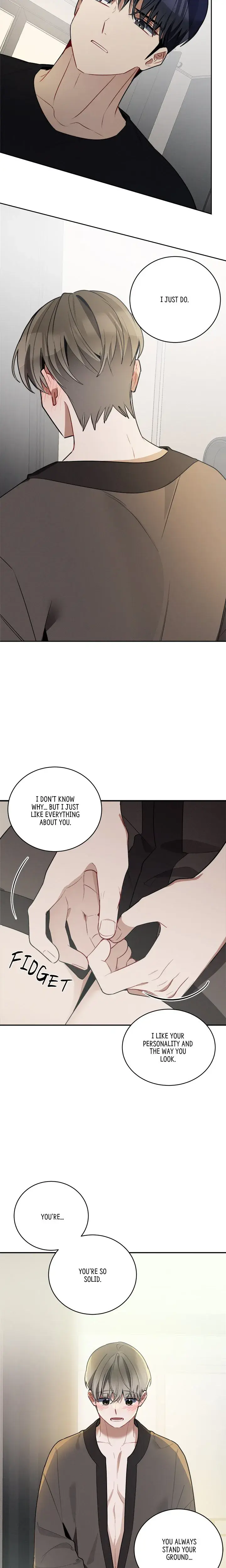 Cherry Doll Scandal Chapter 38 - Page 15