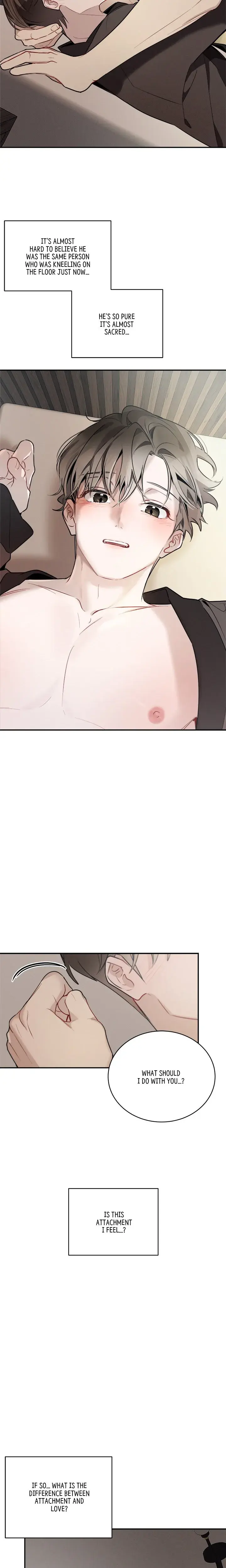 Cherry Doll Scandal Chapter 38 - Page 18