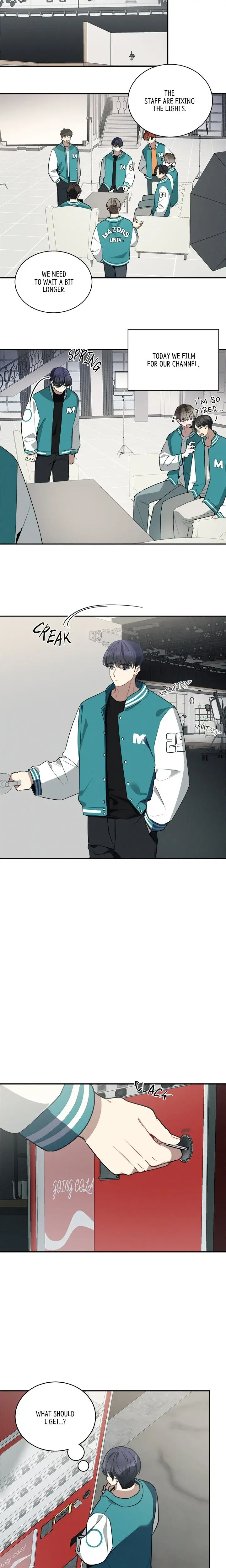 Cherry Doll Scandal Chapter 38 - Page 22
