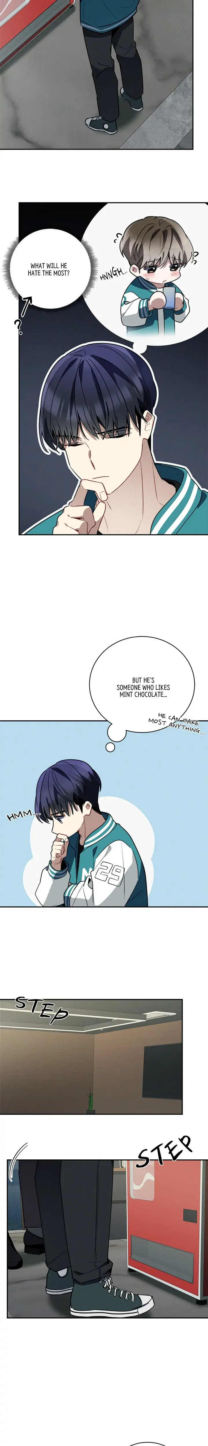 Cherry Doll Scandal Chapter 38 - Page 23