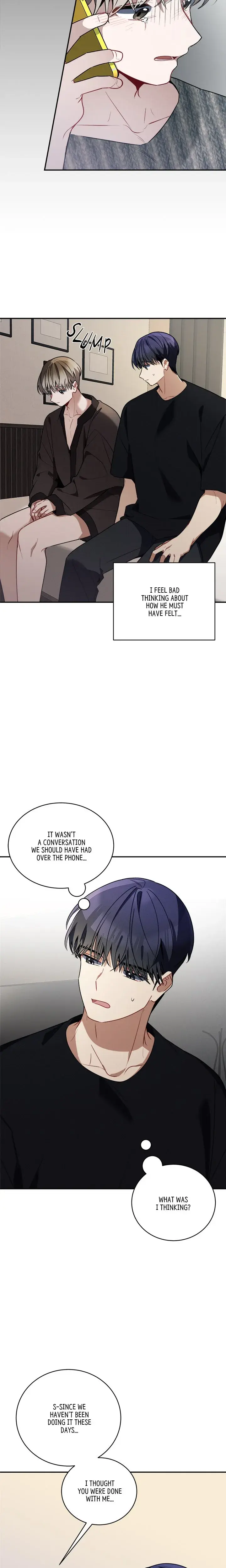 Cherry Doll Scandal Chapter 38 - Page 3