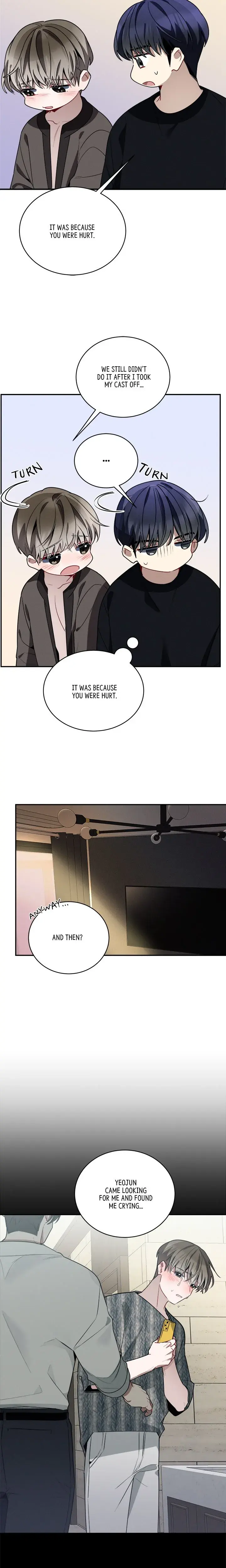 Cherry Doll Scandal Chapter 38 - Page 4