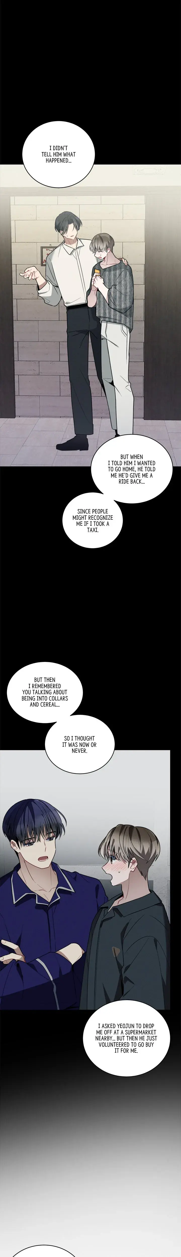 Cherry Doll Scandal Chapter 38 - Page 5