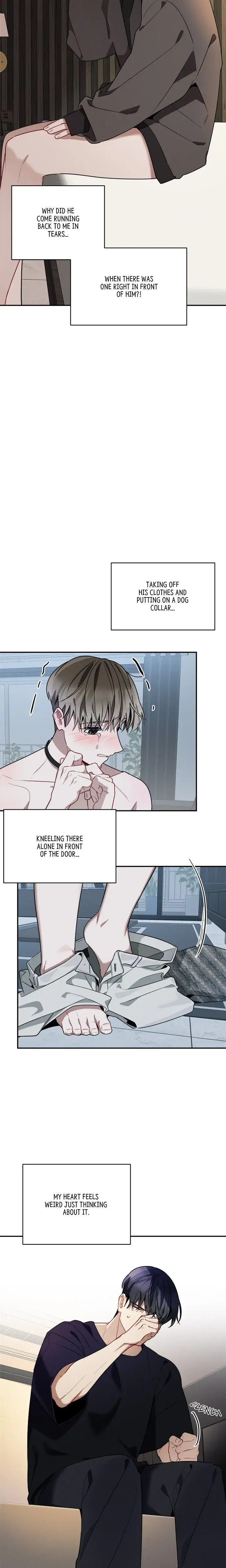 Cherry Doll Scandal Chapter 38 - Page 7