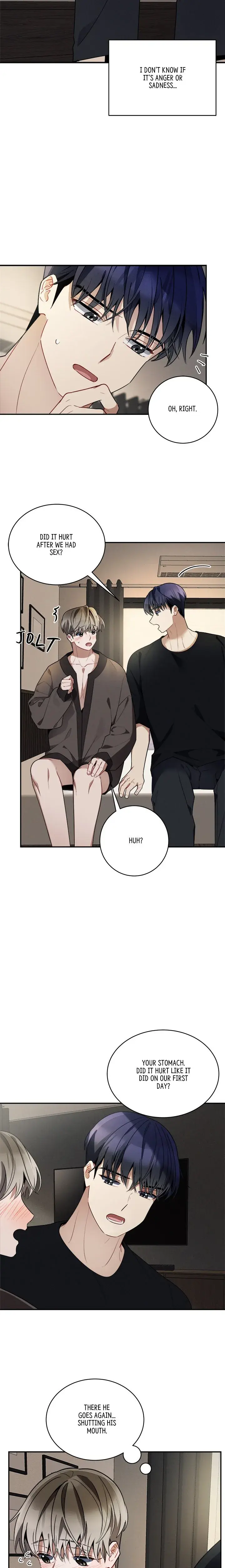 Cherry Doll Scandal Chapter 38 - Page 8